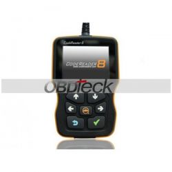 Newest Code Reader 8 Creader 8 Update Online 