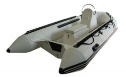 Svr-420 Fiberglass Hull Boat