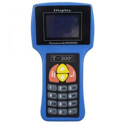 T300 Key Programmer V1201 $279.00 Tax Incl