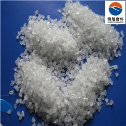 White Fused Alumina F16 Sand Blast Media 