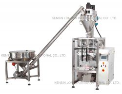 Kl320f Automatic Vertical Powder Packing Machine