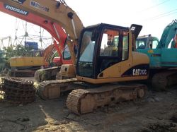 Used Excavator (caterpillar 312c) For Sale