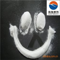 White Fused Alumina F80 For Glass Polishing