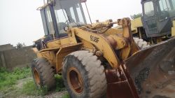 Used Loaders (Caterpilalr 938F) for sale