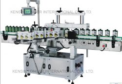 Wine/cosmetics Products Automatic Labeling Machine