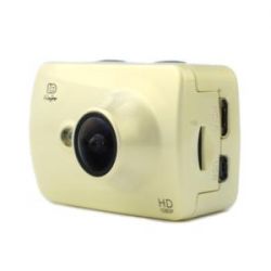 Gopro Compatible Full Hd Waterproof Skydiving Cam