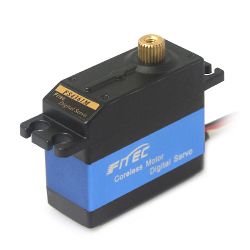 Feetech Fs4361m High Speed 6.3 Kg.cm Digital Servo