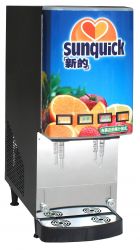 Bag-in-box Concentrated Juice Dispenser-sofia 2s