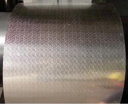 Embossed Aluminium Coil