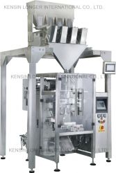 Large Volume Granule Vertical Packing Machine Line