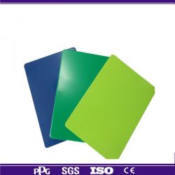 popular high quality PE aluminium composite panel