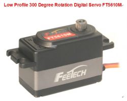 Feetech Low Profile Hv High-speed Digital Servo