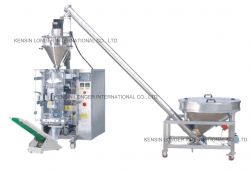 Large Volume Powder Vertical Packing Machine Line