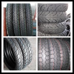 Motorcycle Tubeless Tyres 3.00-18