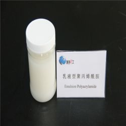 Emulsion Polyacrylamide For Paper Making