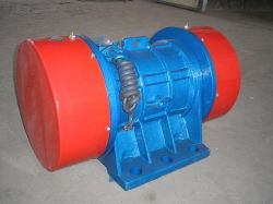 Electric Vibrator Motor For Concrete Industry 