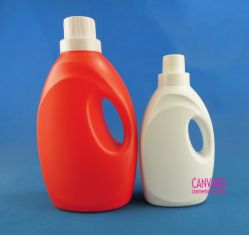 40oz, 64oz Laundry Detergent Bottles With Spout