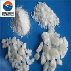 White Fused Alumina Oxide 0-1-3-5-8mm For Refracto