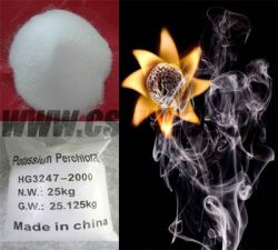 Potassium Perchlorate 99.2%min. - Kclo4