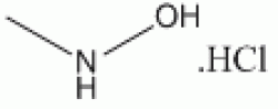 N-Methylhydroxylamine hydrochloride  4229-44-1