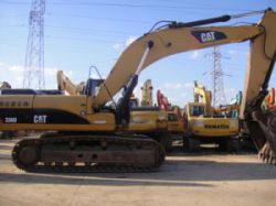 Used Excavator (Caterpilar 336D) FOR SALE