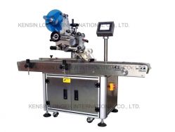 Kl21300 Books Automatic Flat Labeling Machine