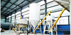 Tower-type Dry-mix Mortar Manufacturing Machine
