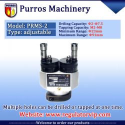 Multi Spindle Drill Heads, Purros Prms-2