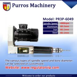 Purros Electro Pneumatic Drilling Units Pr3p-6049