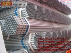 Scaffolding Pipe