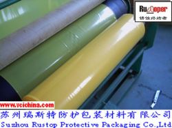 Vci Packaging Film Against Corrosion