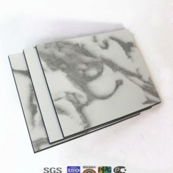 Granite Marble Effect  Aluminum Composite Panel