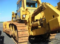 Used Bulldozers (Caterpillar D9H) FOR SALE