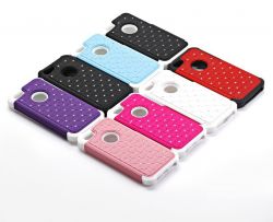 Silicone Back Case For Mobile Phone 