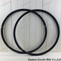 26er Carbon Clincher 20mm Rimset 3k Glossy