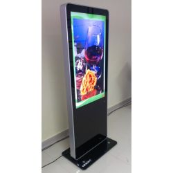 65 Inch Digital Signage With Samsung Lcd, Network 