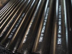 ERW steel pipe