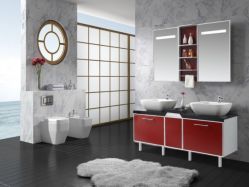 Bathroom Vanity Cabinet