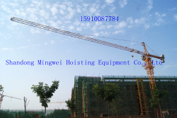 Qtz63(5610) -6t Topkit Tower Crane