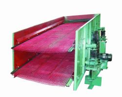 Single(doubel)-deck Vibrating Screen 