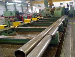 ERW steel pipe