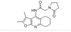 Nootropics/coluracetam/135463-81-9