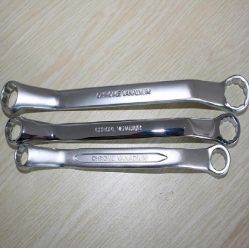 Double Offset Ring Spanner