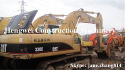 Used Caterpillar Excavator 330C  