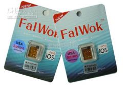 Falwok Cs Default T-mobile Unlock Sim Card For Iph