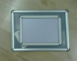 Aluminum Snap Frames Or Photo Frames