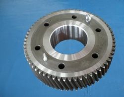 Alloy Steel Spur Gear