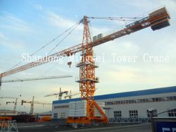 Potain Tower Crane Qtz250 Tc7030-12t