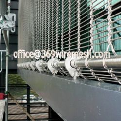 facade decorative metal mesh