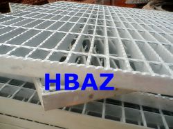 Steel Grating Panels